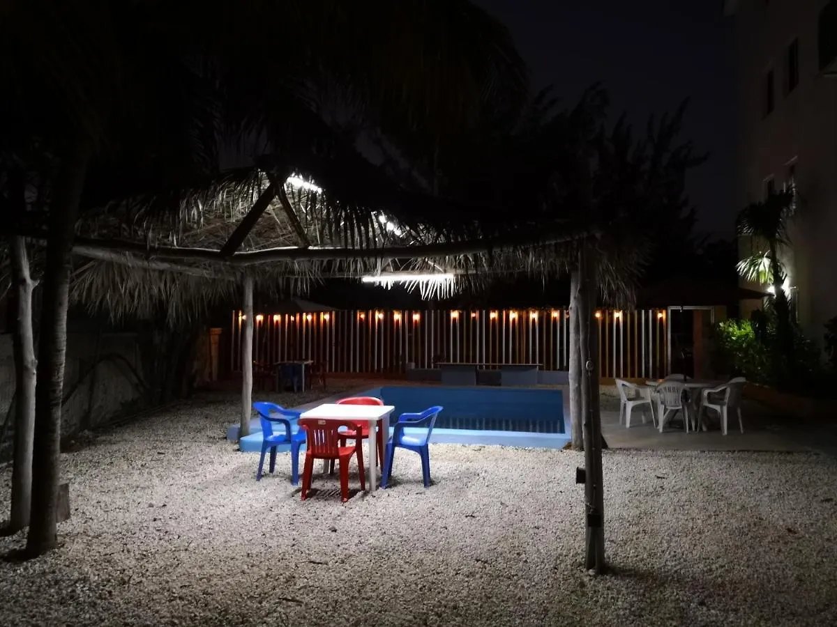 Albergue A Pousada Punta Sam Cancún