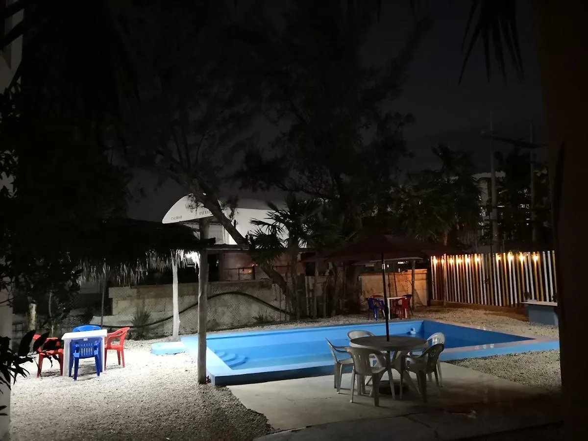 A Pousada Punta Sam Cancún Albergue