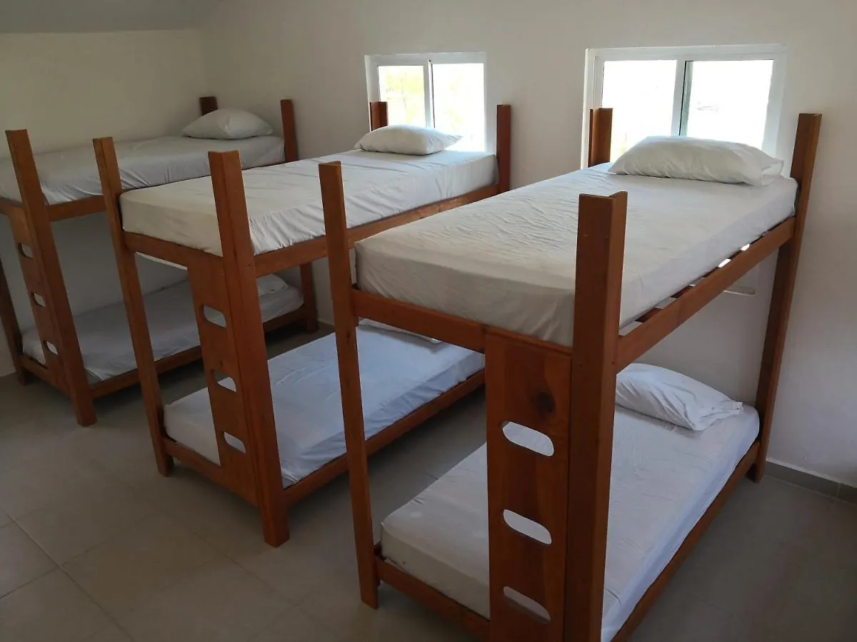 Albergue A Pousada Punta Sam Cancún México