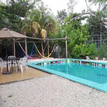 A Pousada Punta Sam Cancún Albergue