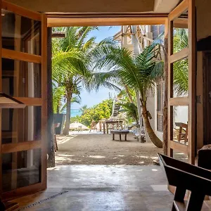 La Del Sol Boutique 3*, Тулум Мексика